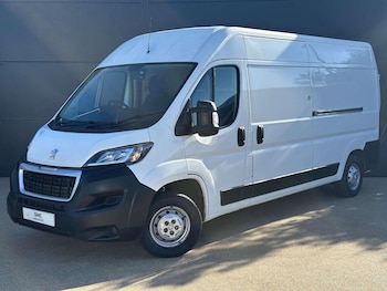 Used Peugeot Boxer 2021 for sale - 76427908: Photo