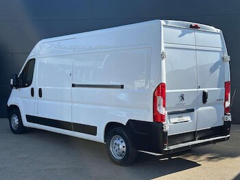 Used Peugeot Boxer 2021 for sale - 76427908: Photo