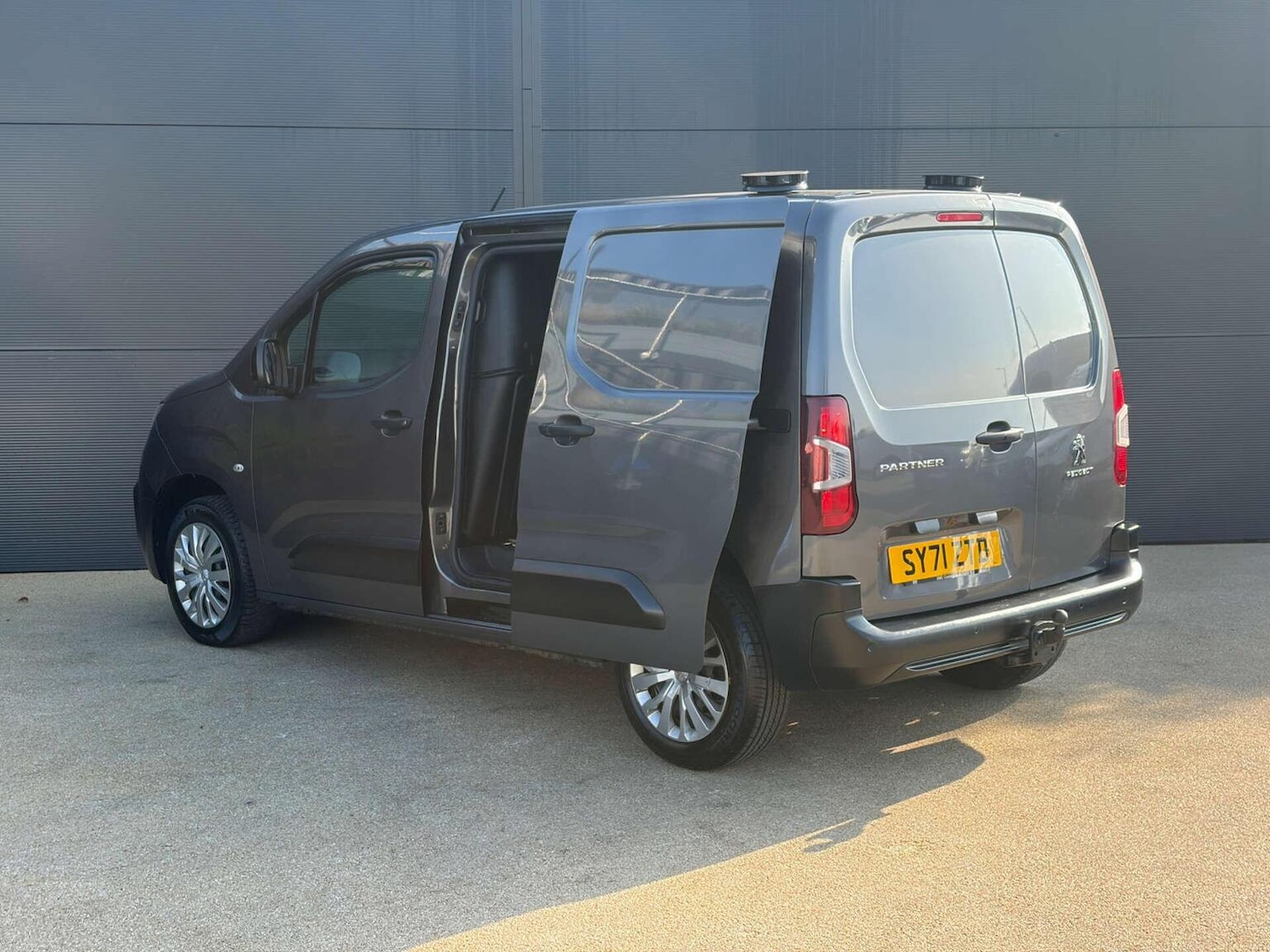 Used Peugeot Partner 2022 for sale - 77781634: Photo 13