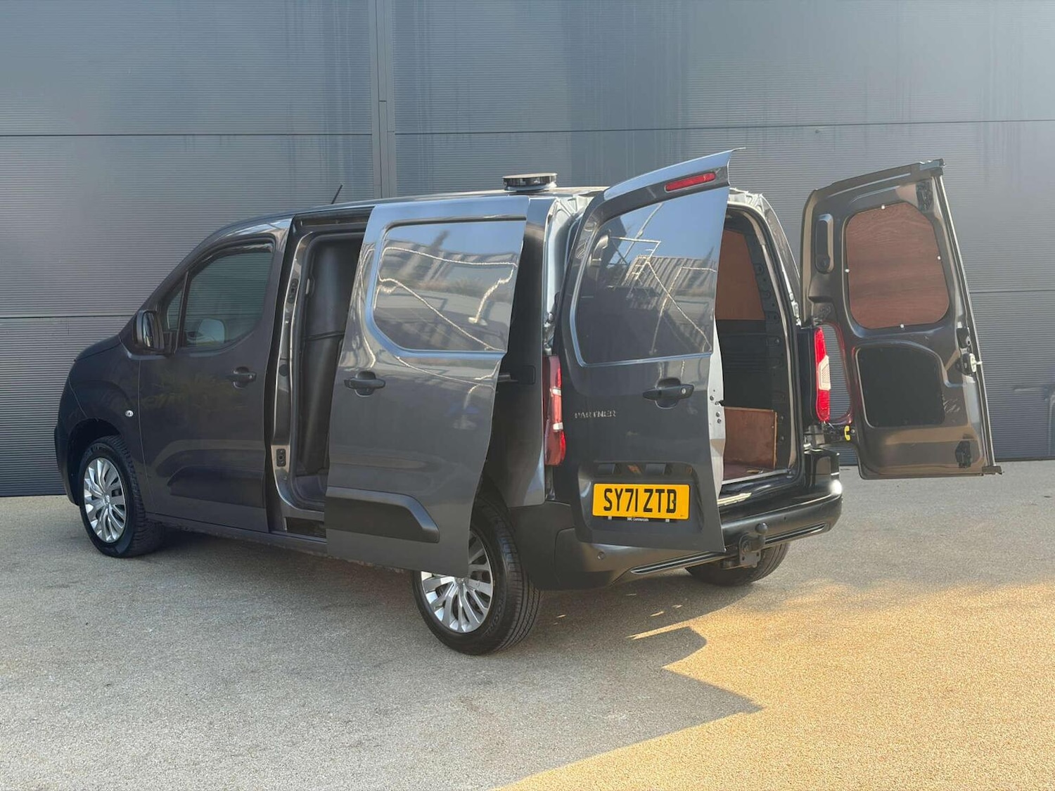 Used Peugeot Partner 2022 for sale - 77781634: Photo 14