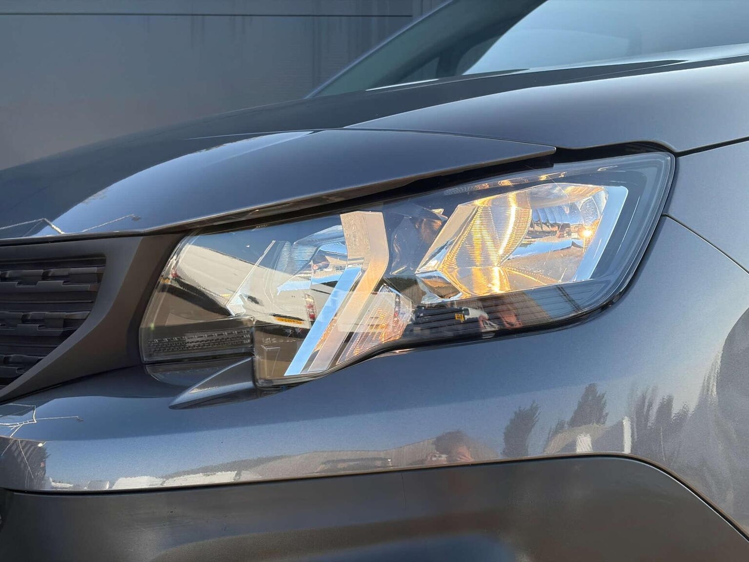 Used Peugeot Partner 2022 for sale - 77781634: Photo 19