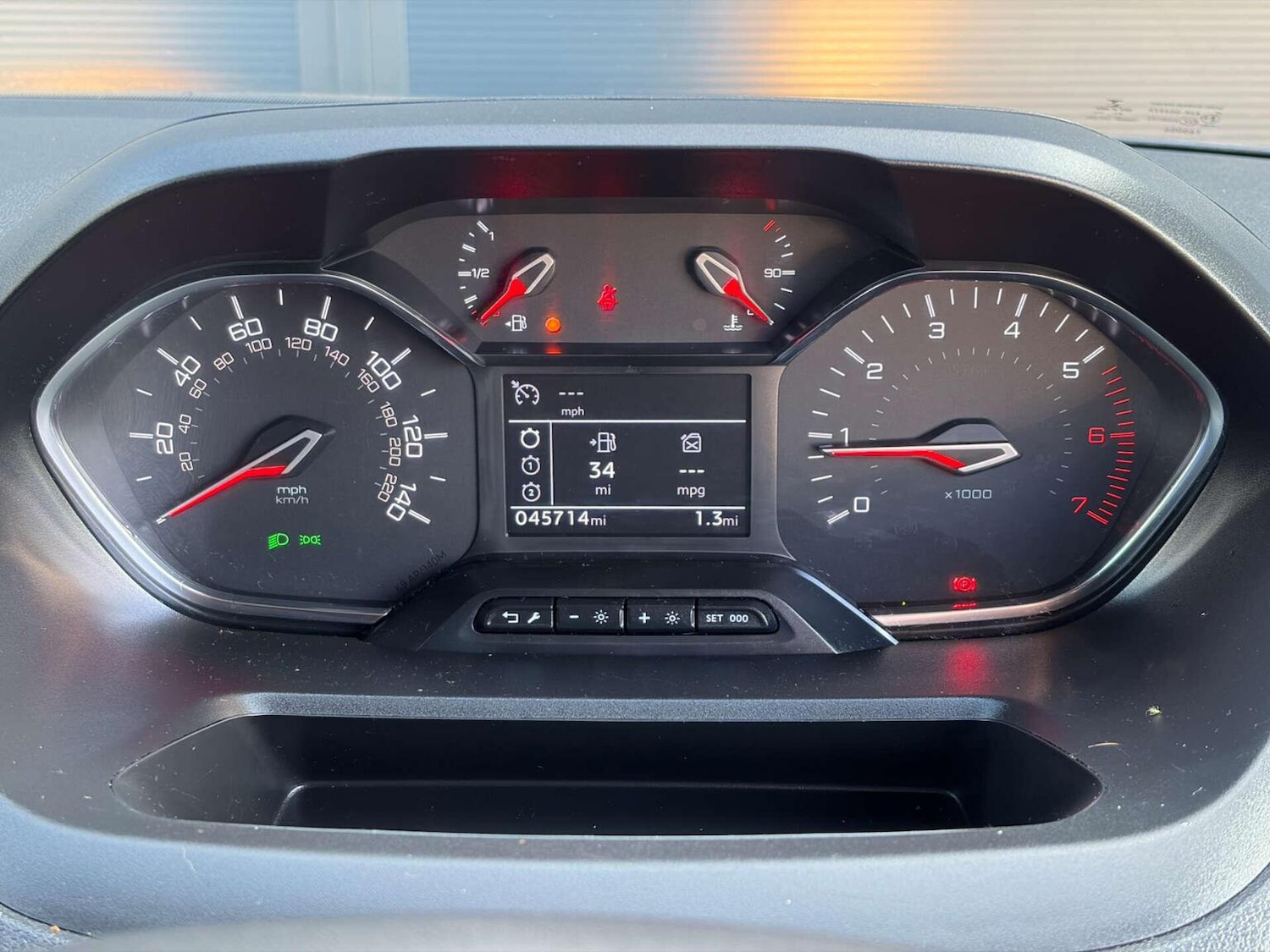 Used Peugeot Partner 2022 for sale - 77781634: Photo 32