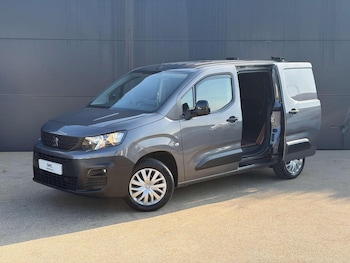 Used Peugeot Partner 2022 for sale - 77781634: Photo