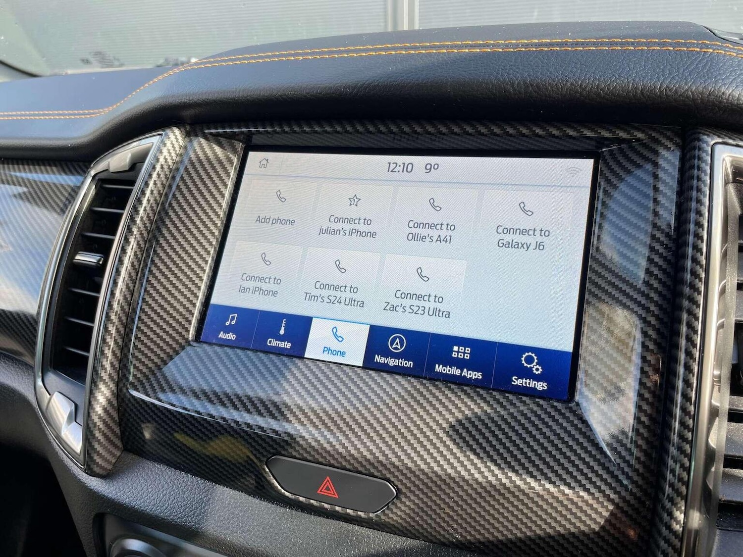 Used Ford Ranger 2022 for sale - 77089739: Photo 30