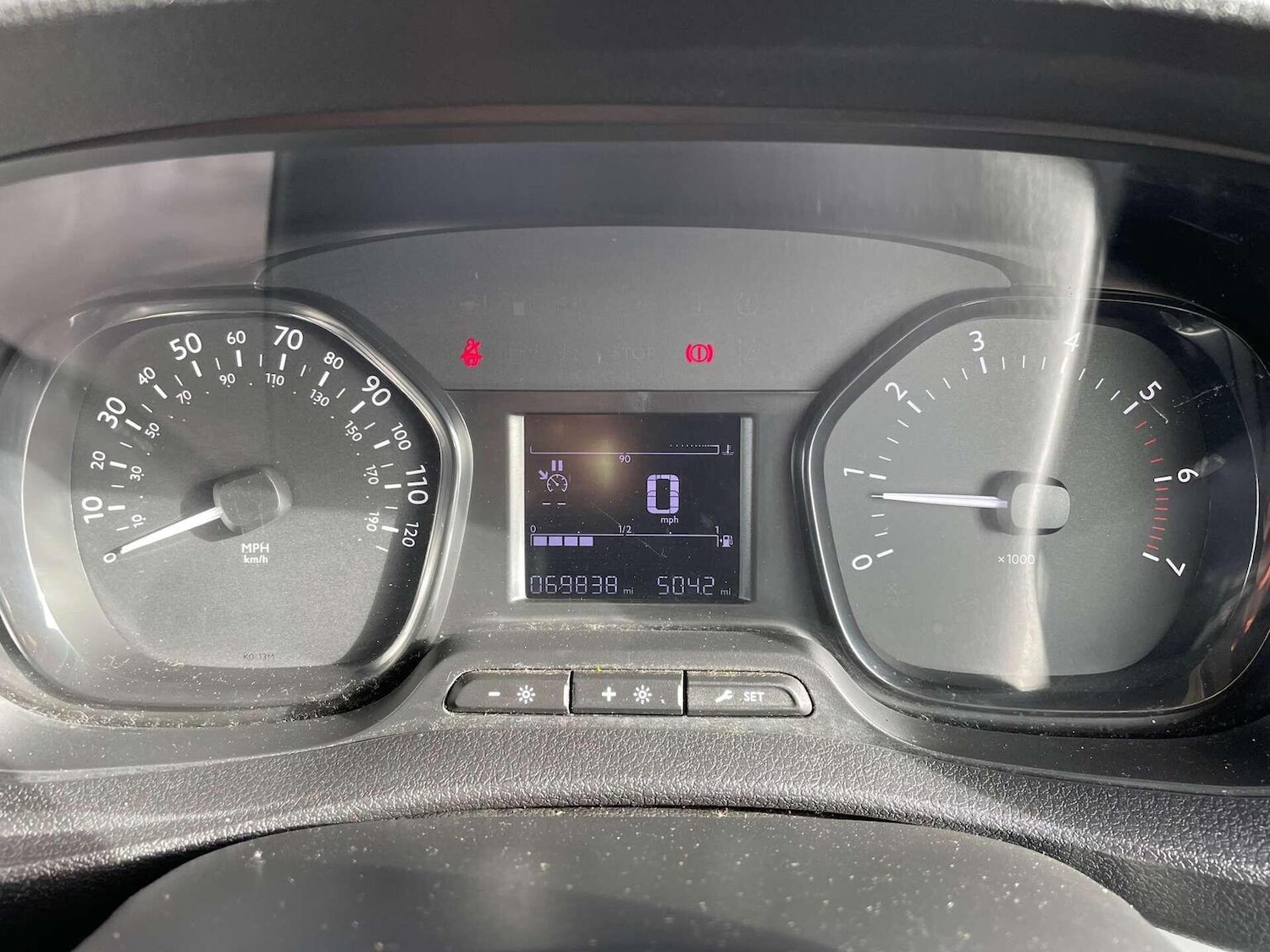 Used Vauxhall Vivaro 2019 for sale - 76427897: Photo 23