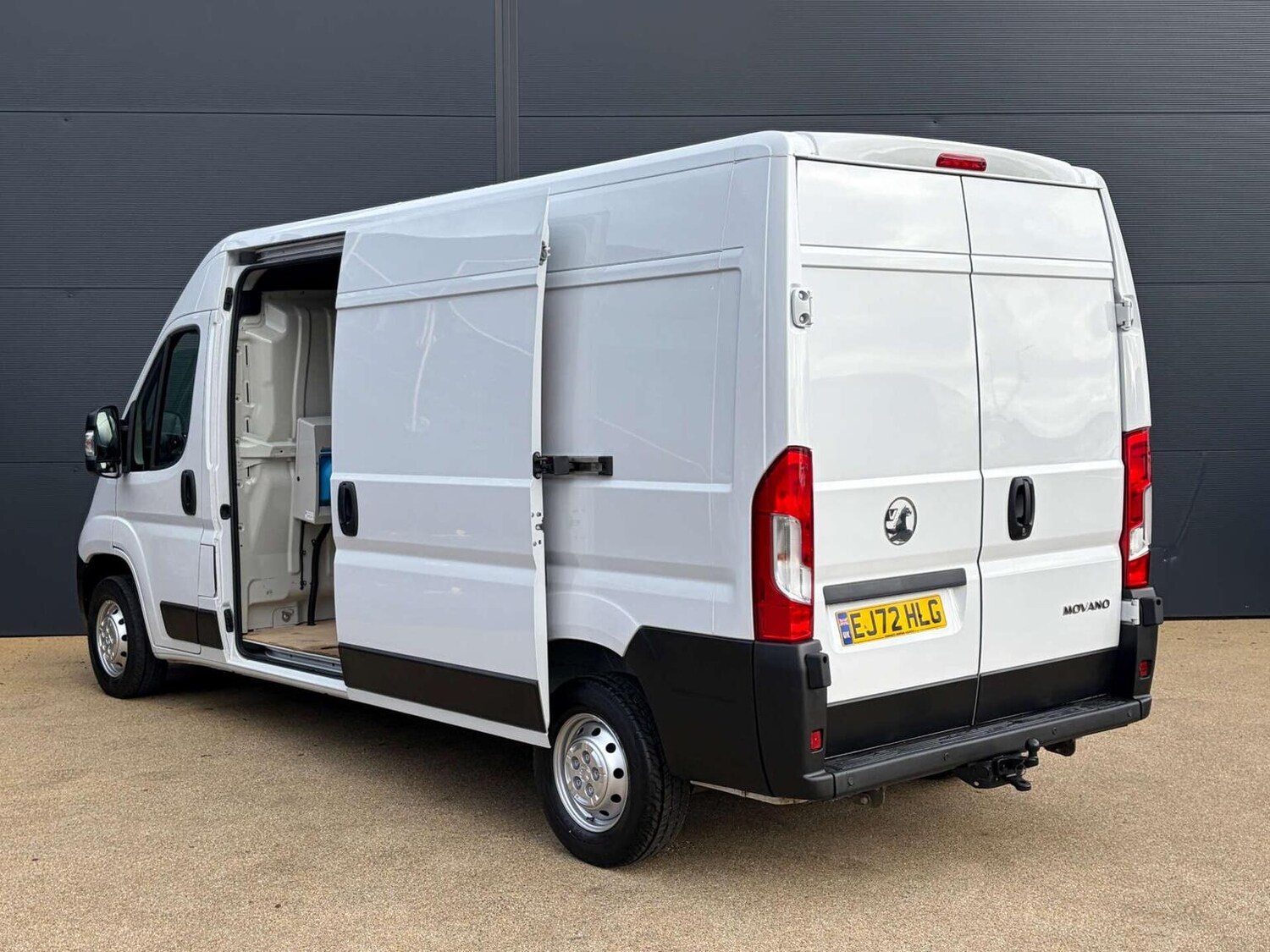 Used Vauxhall Movano 2022 for sale - 77501485: Photo 11