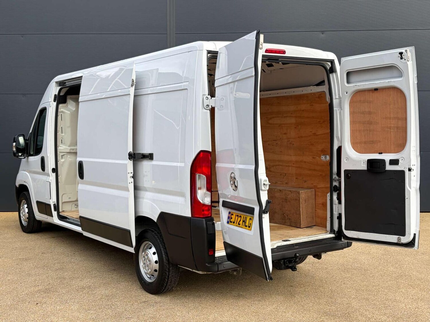 Used Vauxhall Movano 2022 for sale - 77501485: Photo 13