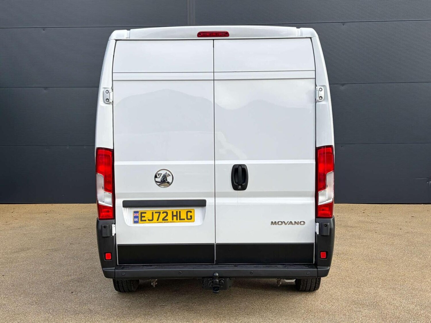 Used Vauxhall Movano 2022 for sale - 77501485: Photo 14