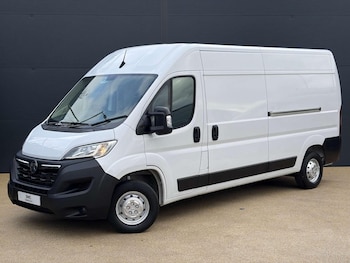 Used Vauxhall Movano 2022 for sale - 77501485: Photo