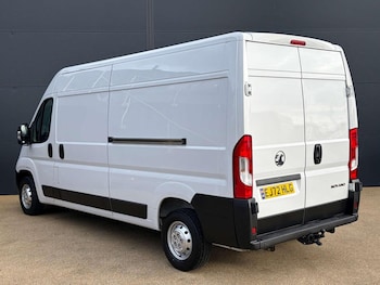 Used Vauxhall Movano 2022 for sale - 77501485: Photo