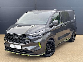 Ford - Transit Custom