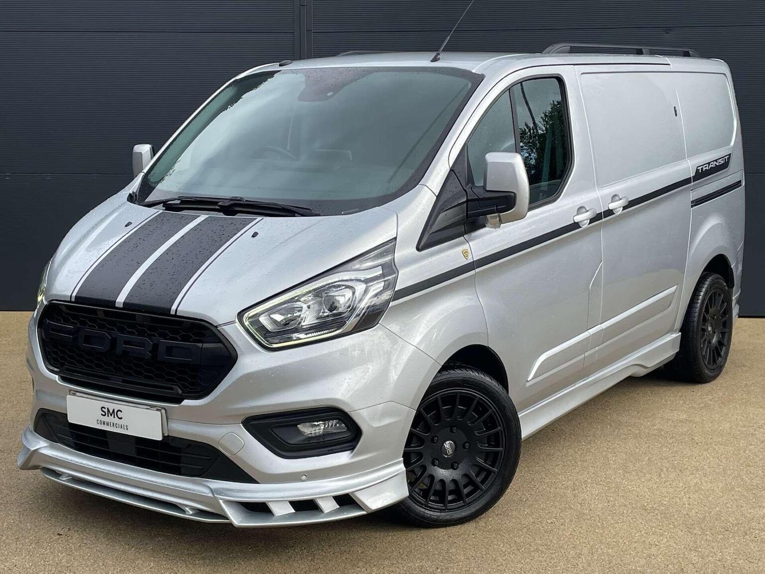Used Ford Transit Custom 2018 for sale - 76427921: Photo 1