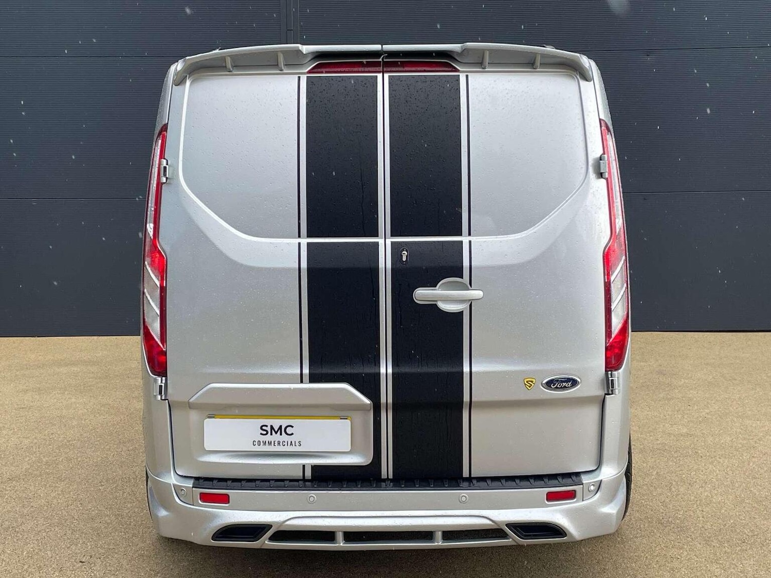 Used Ford Transit Custom 2018 for sale - 76427921: Photo 10