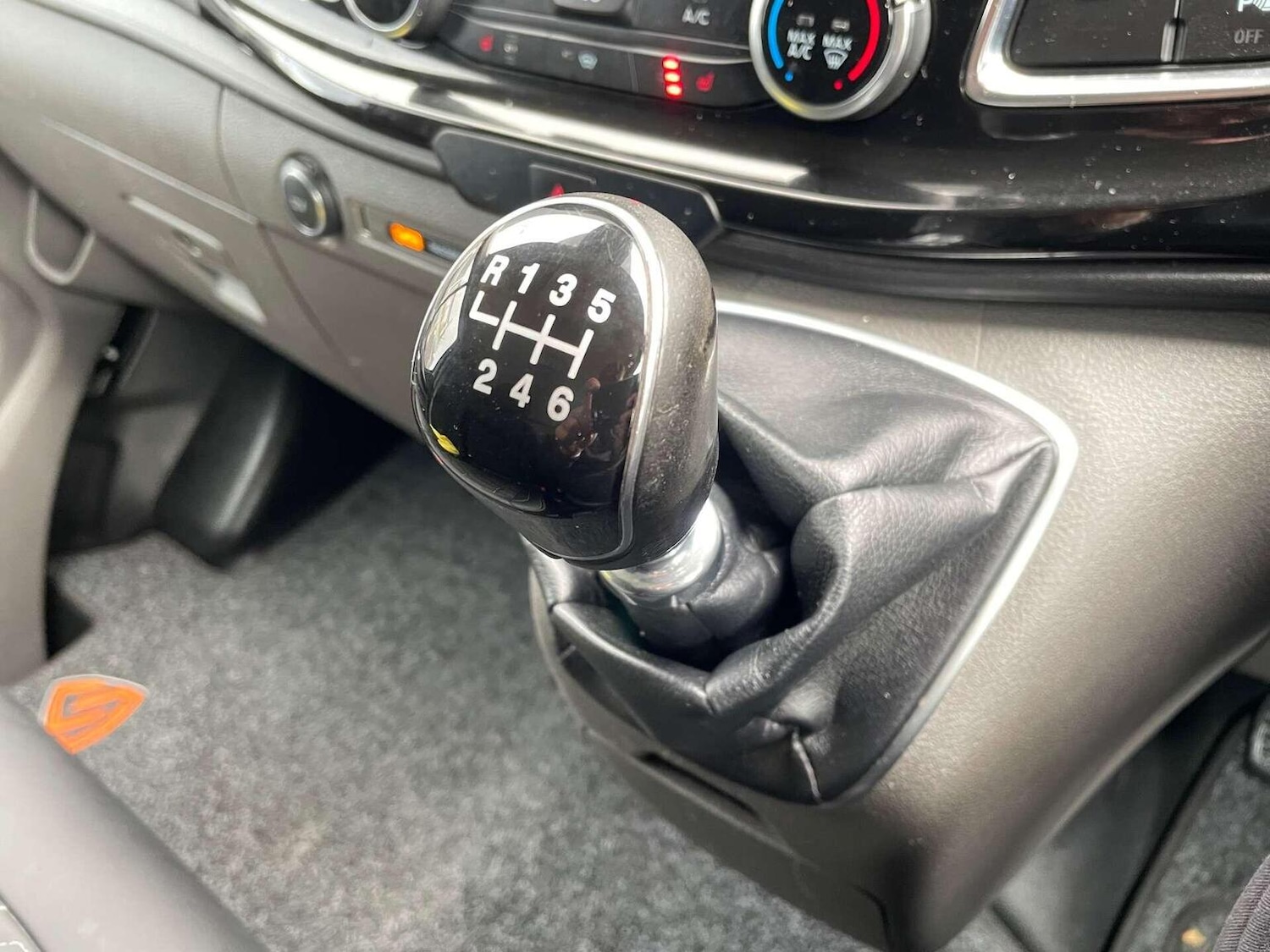 Used Ford Transit Custom 2018 for sale - 76427921: Photo 16