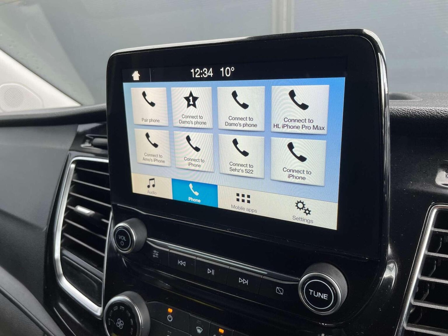 Used Ford Transit Custom 2018 for sale - 76427921: Photo 20