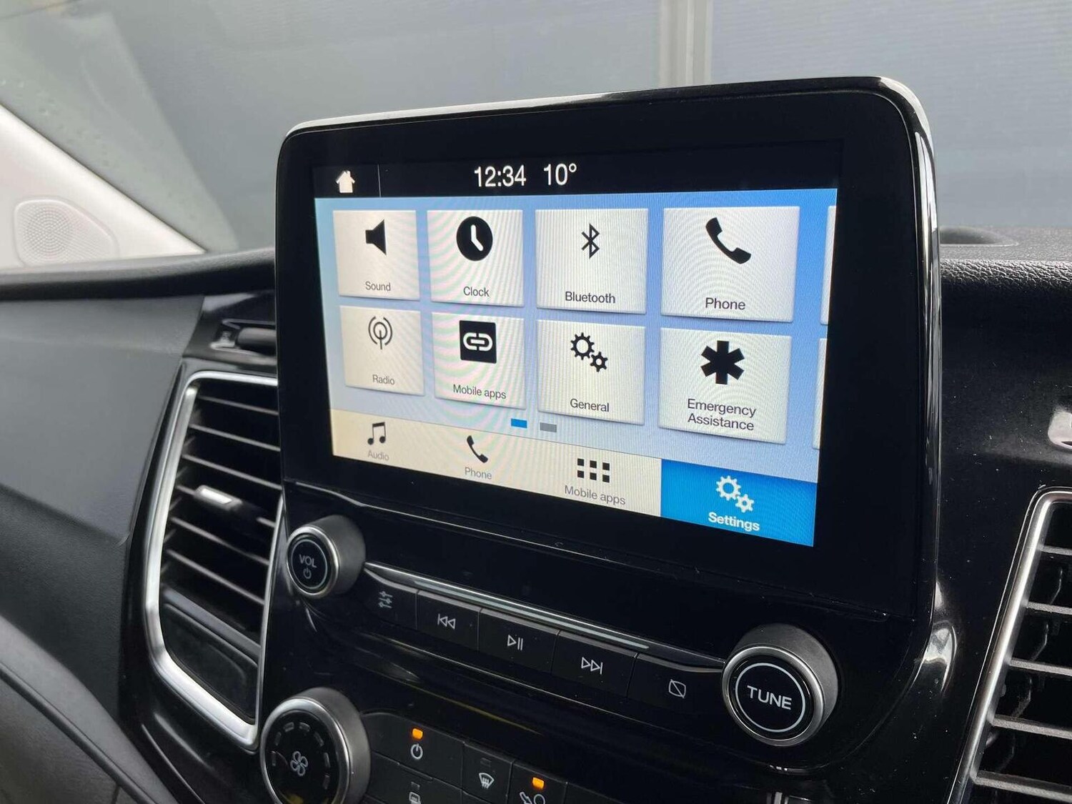 Used Ford Transit Custom 2018 for sale - 76427921: Photo 21