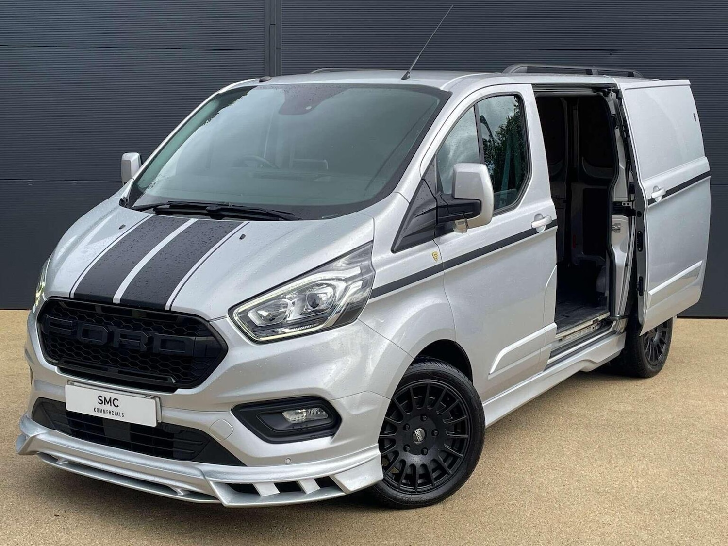 Used Ford Transit Custom 2018 for sale - 76427921: Photo 3
