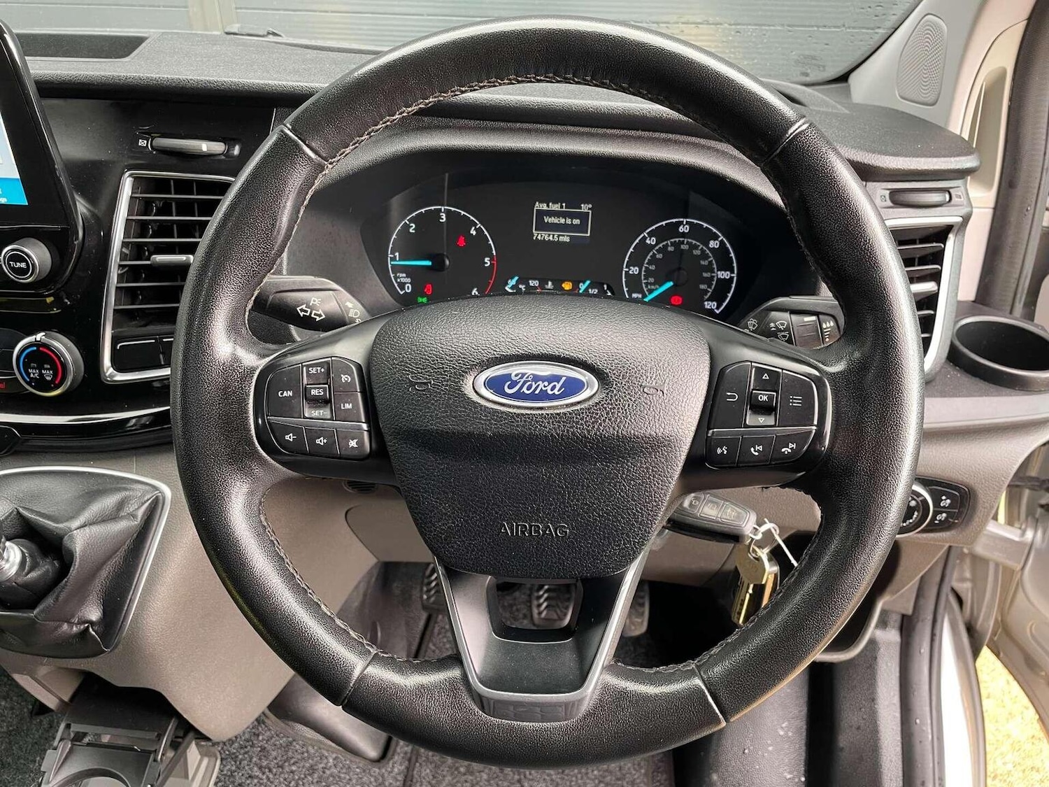 Used Ford Transit Custom 2018 for sale - 76427921: Photo 30
