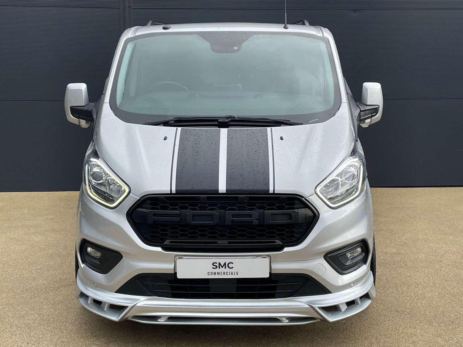 Used Ford Transit Custom 2018 for sale - 76427921: Photo 4