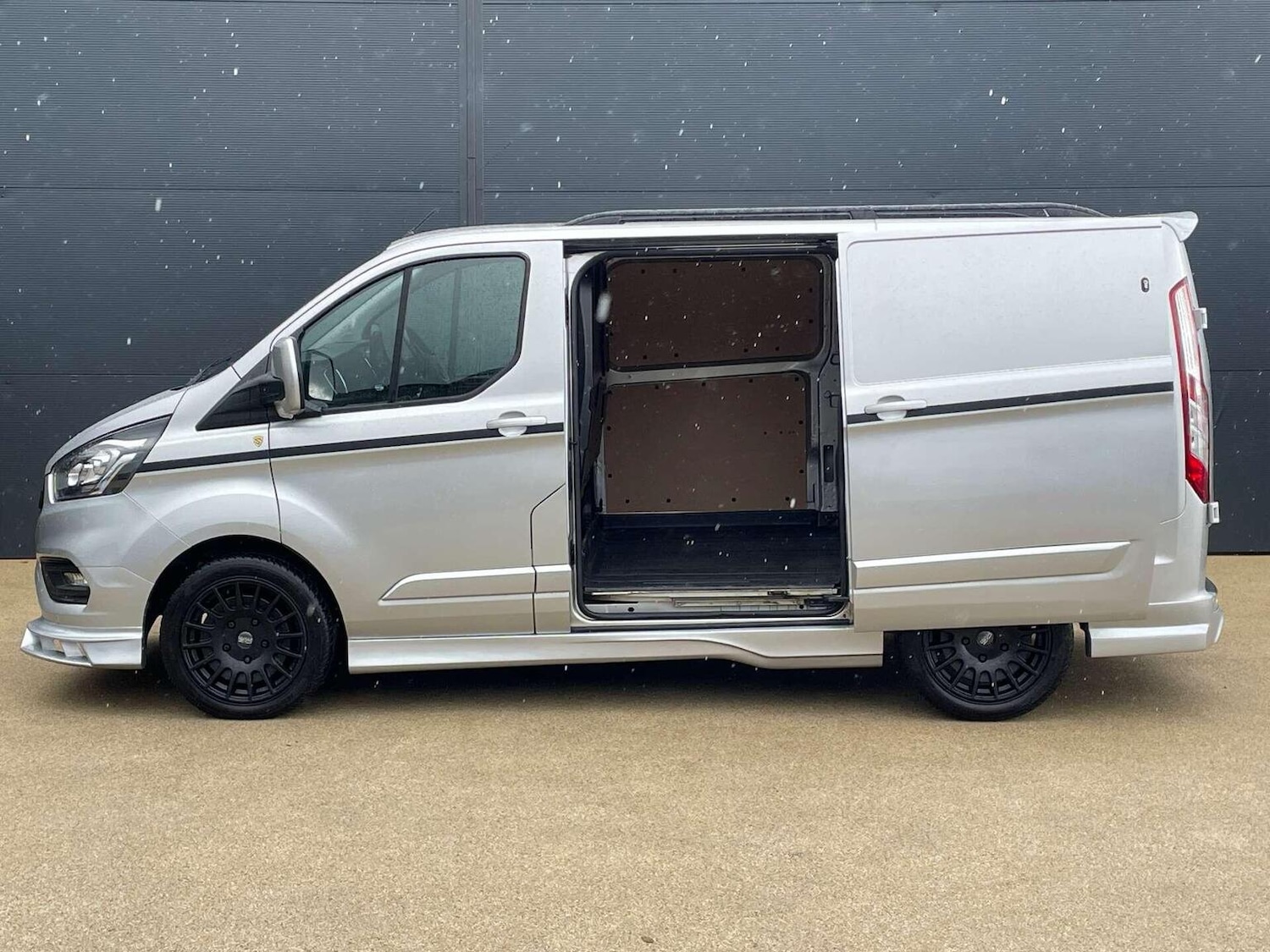 Used Ford Transit Custom 2018 for sale - 76427921: Photo 6