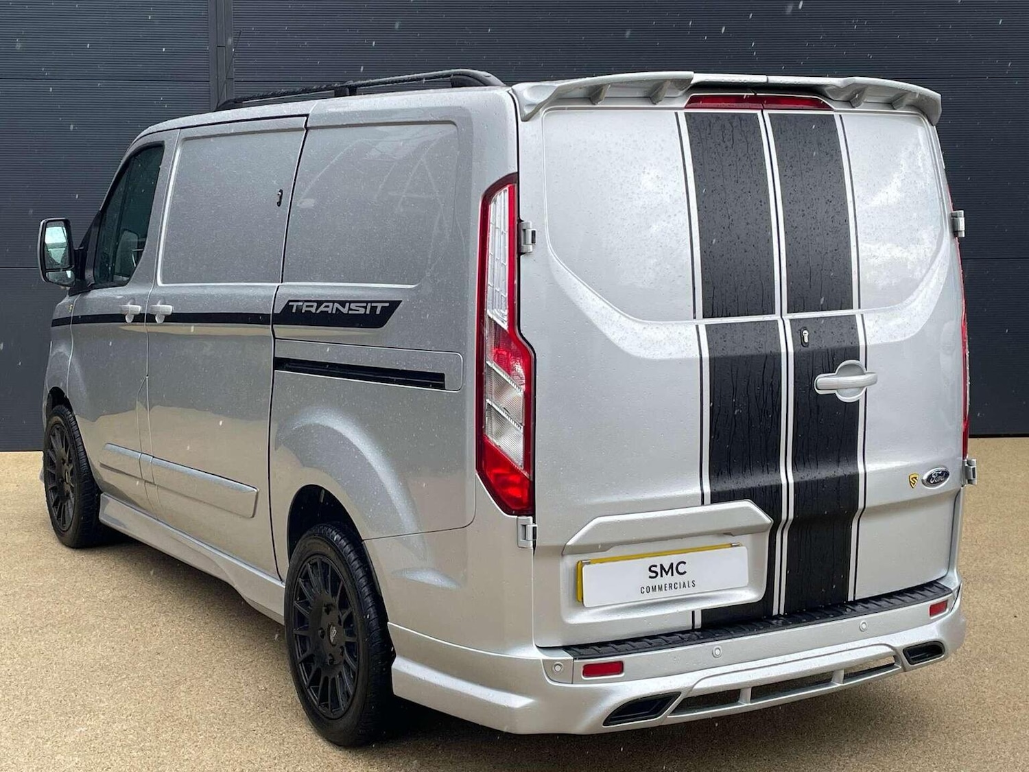 Used Ford Transit Custom 2018 for sale - 76427921: Photo 7