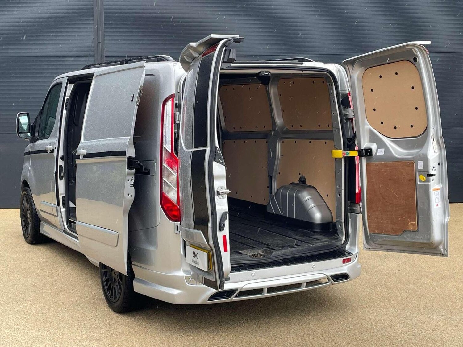 Used Ford Transit Custom 2018 for sale - 76427921: Photo 9