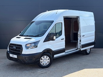 Used Ford Transit 2023 for sale - 79360234: Photo