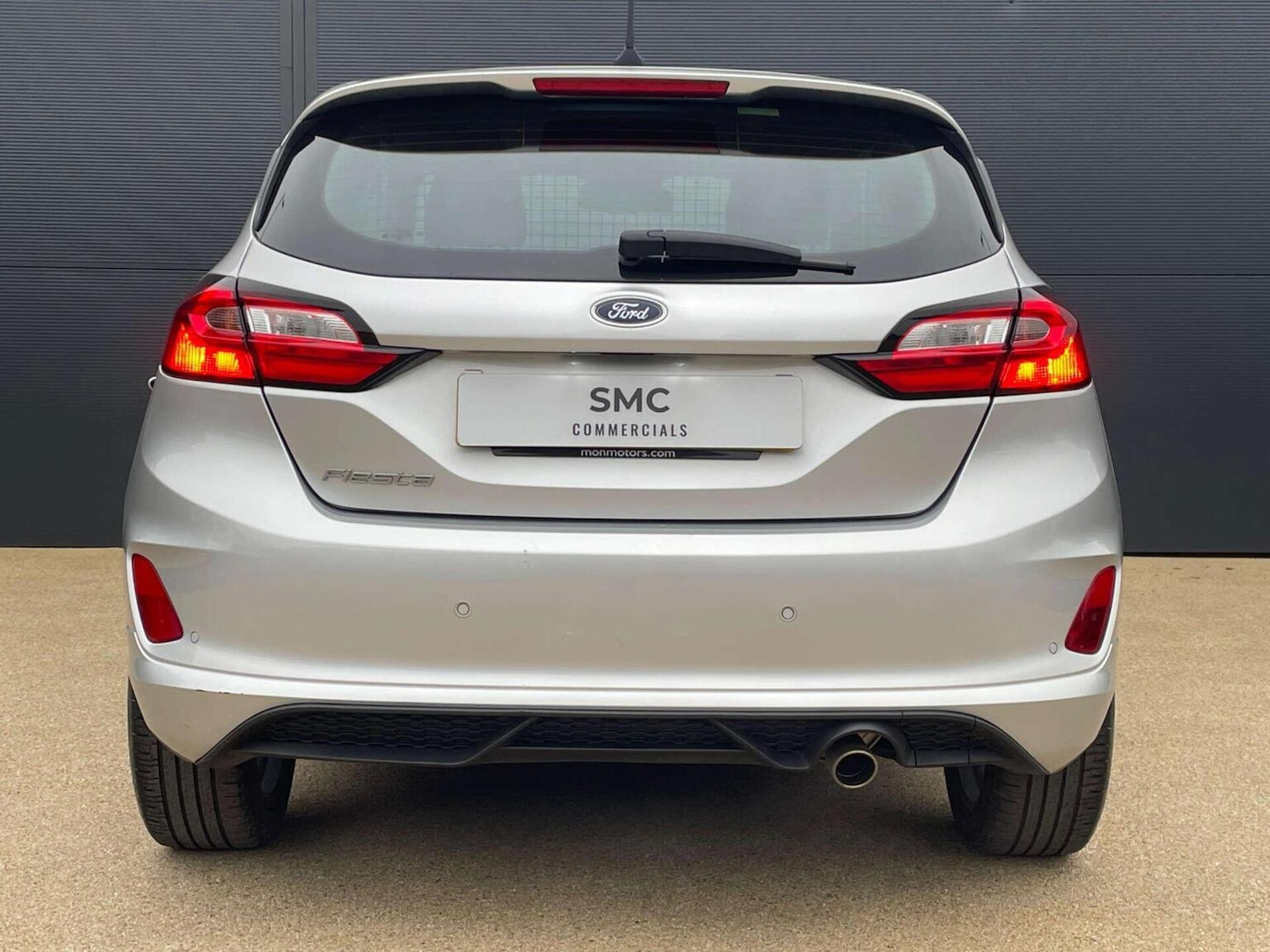 Used Ford Fiesta Van 2022 for sale - 76427932: Photo 10