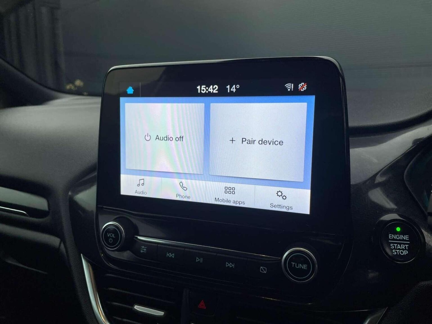 Used Ford Fiesta Van 2022 for sale - 76427932: Photo 15