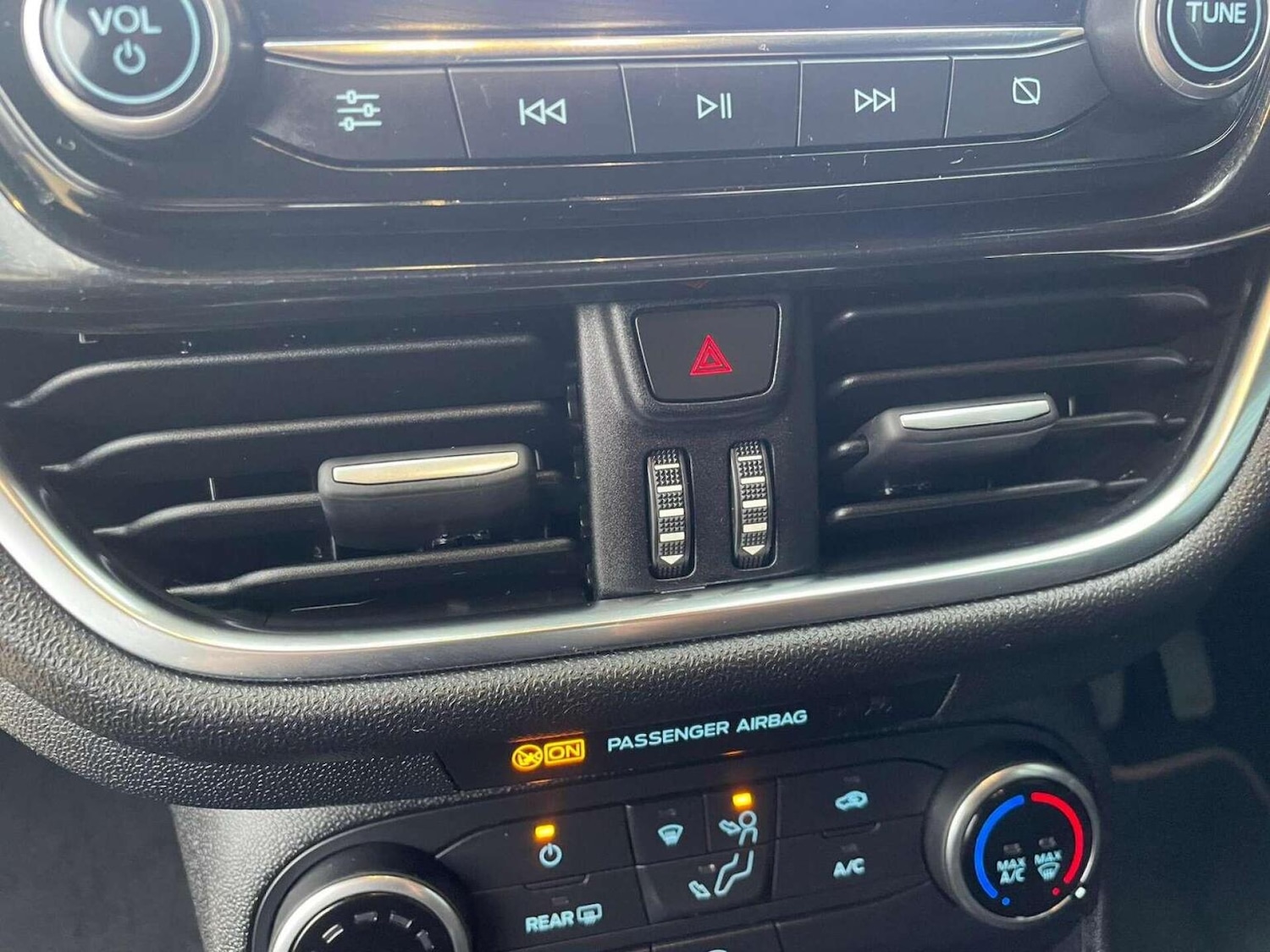 Used Ford Fiesta Van 2022 for sale - 76427932: Photo 18