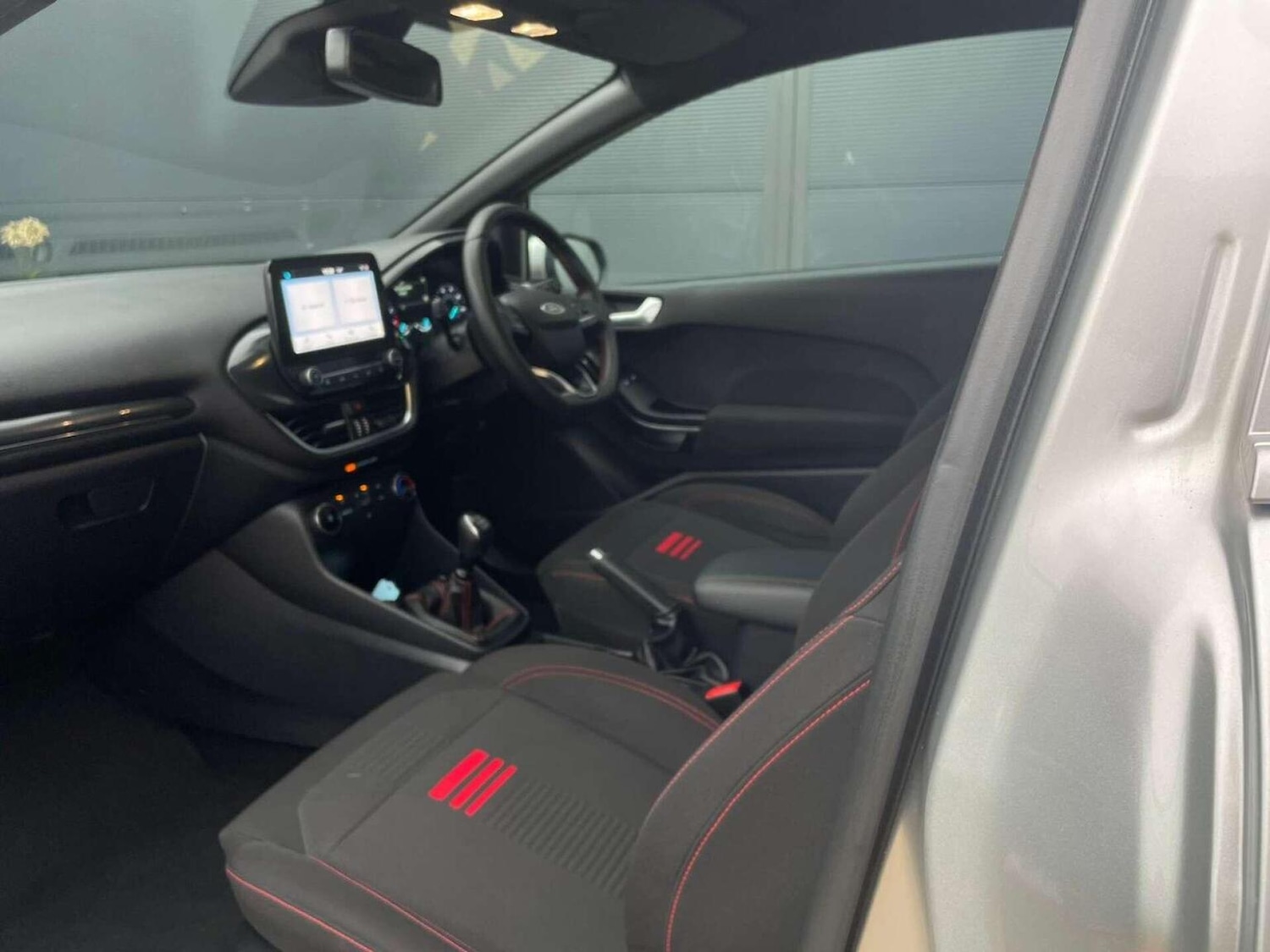 Used Ford Fiesta Van 2022 for sale - 76427932: Photo 29