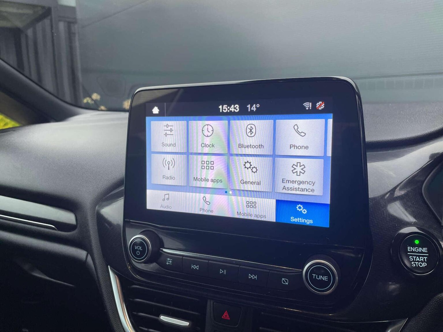 Used Ford Fiesta Van 2022 for sale - 76427932: Photo 34