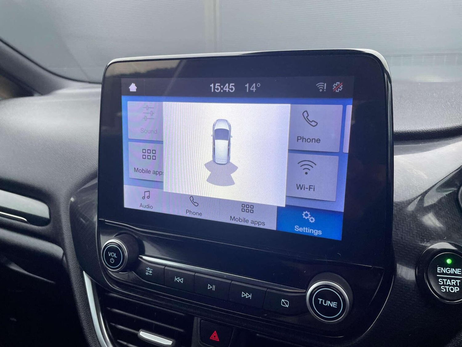 Used Ford Fiesta Van 2022 for sale - 76427932: Photo 36