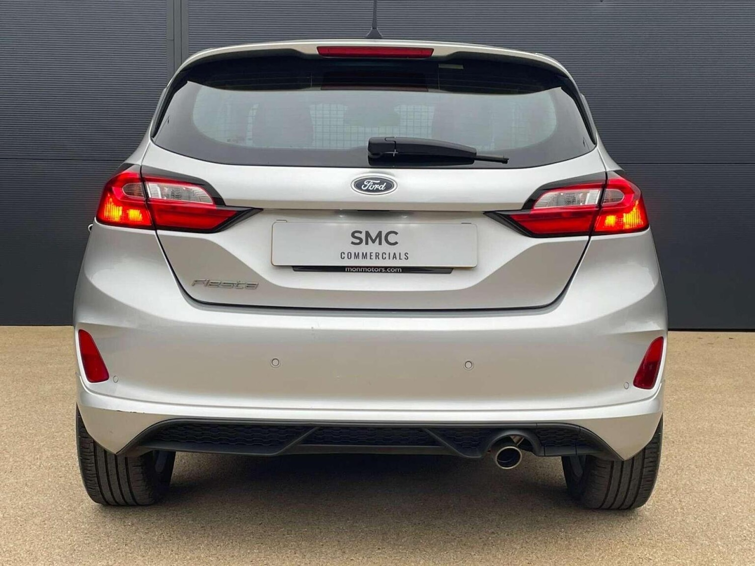 Used Ford Fiesta Van 2022 for sale - 76427932: Photo 41