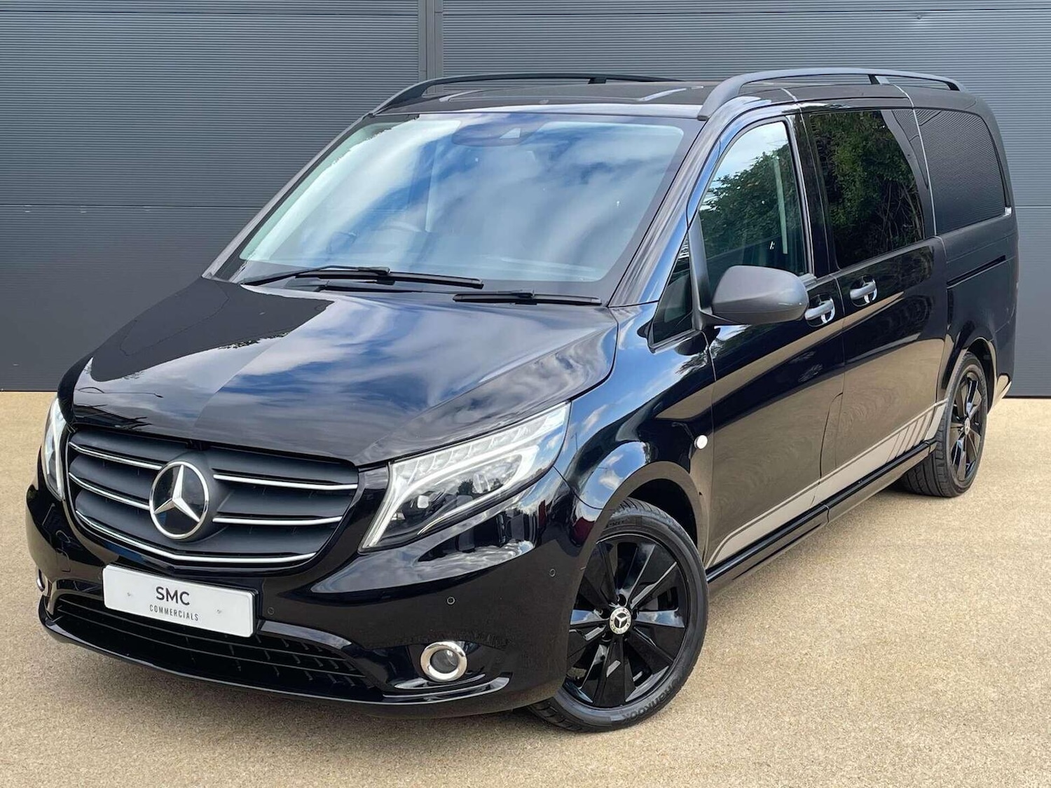 Used Mercedes-Benz Vito 2021 for sale - 76427930: Photo 1