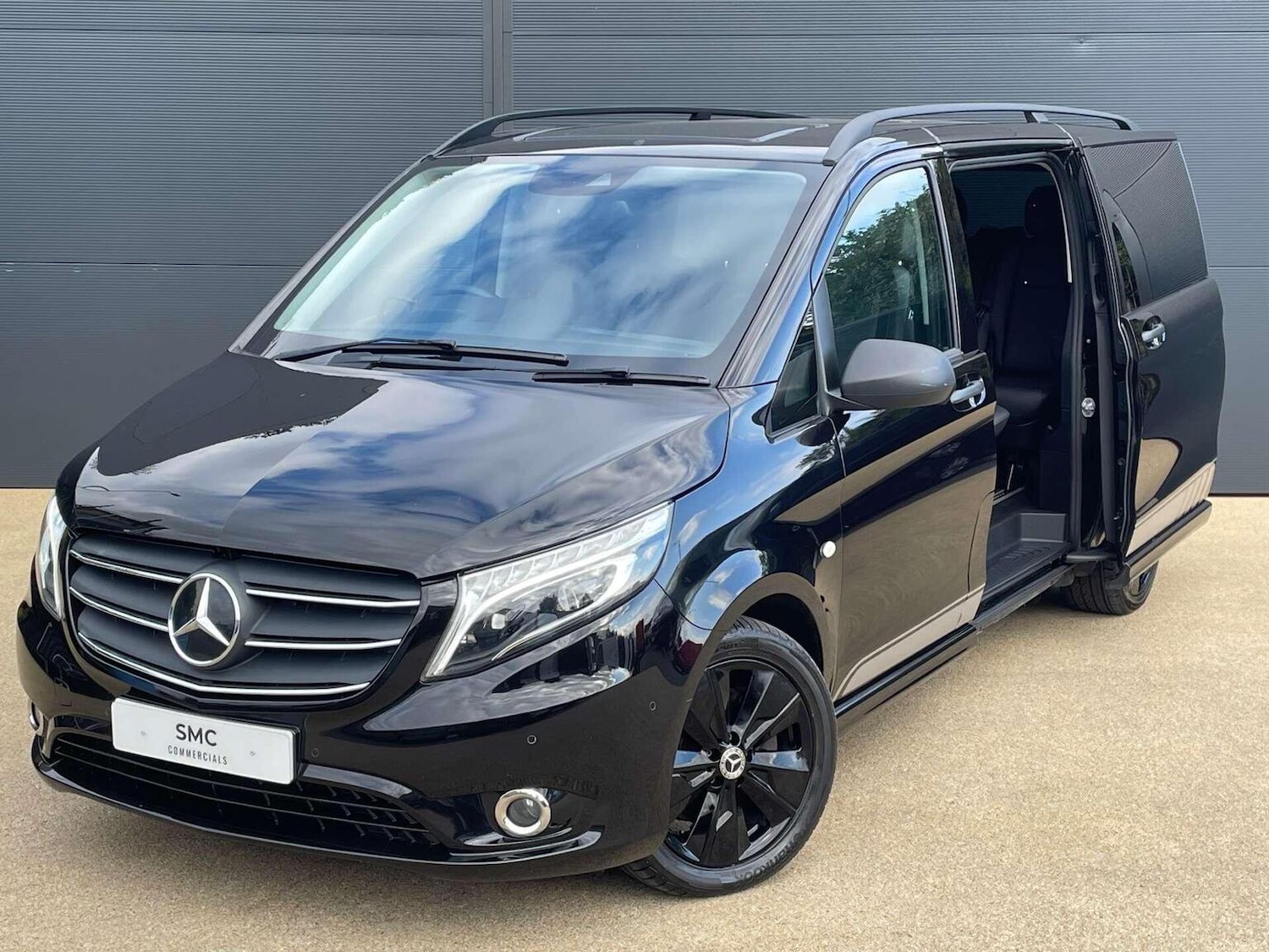 Used Mercedes-Benz Vito 2021 for sale - 76427930: Photo 10