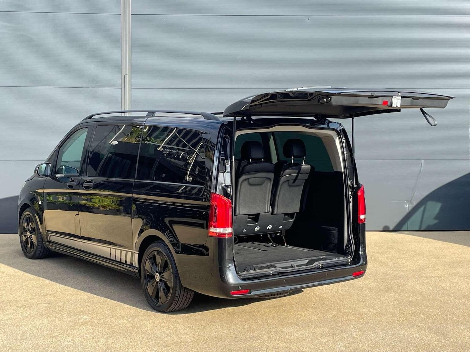 Used Mercedes-Benz Vito 2021 for sale - 76427930: Photo 18