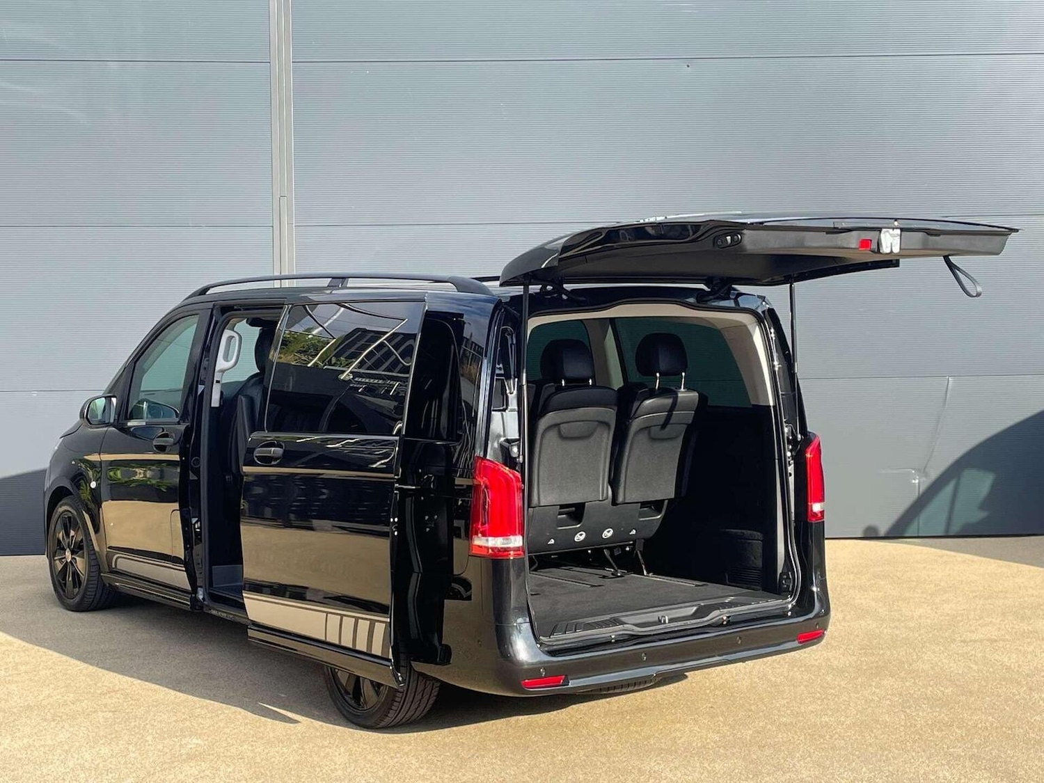 Used Mercedes-Benz Vito 2021 for sale - 76427930: Photo 19