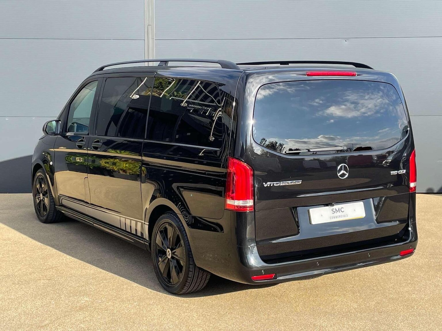 Used Mercedes-Benz Vito 2021 for sale - 76427930: Photo 3