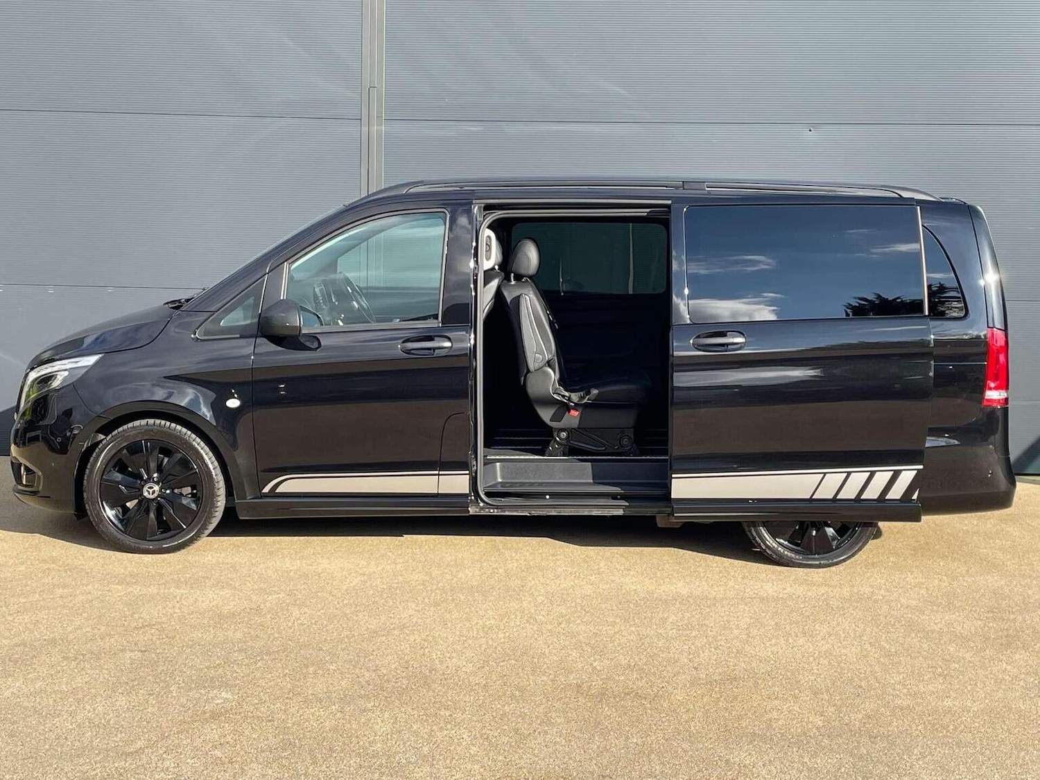 Used Mercedes-Benz Vito 2021 for sale - 76427930: Photo 35