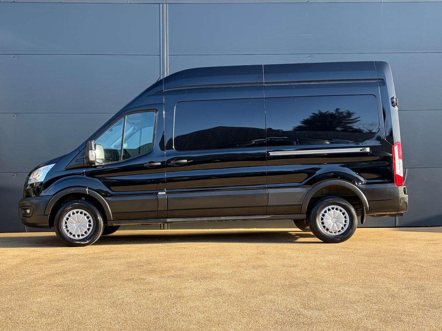 Used Ford Transit 2022 for sale - 77008144: Photo 13