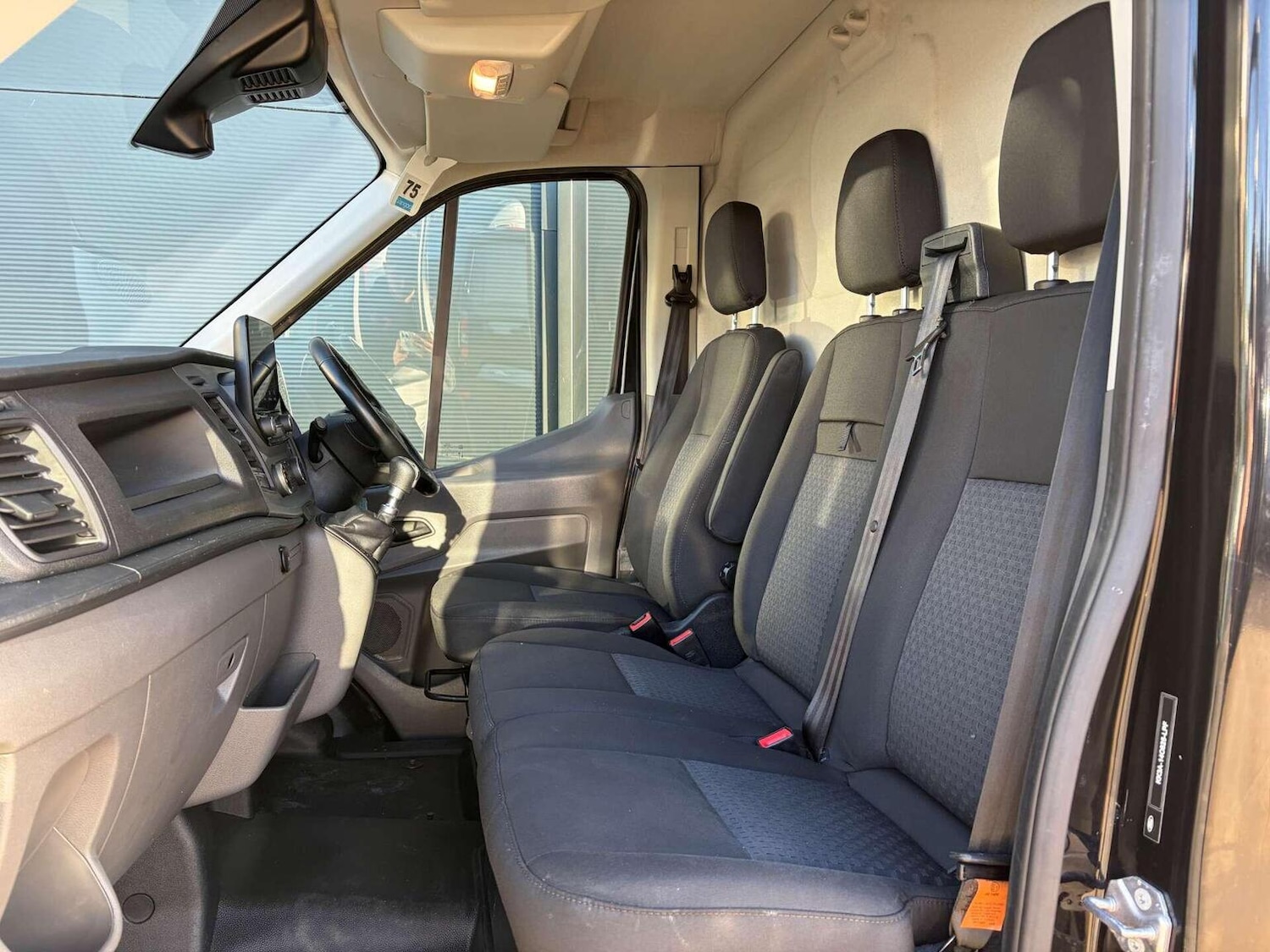 Used Ford Transit 2022 for sale - 77008144: Photo 19