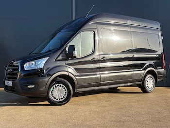Used Ford Transit 2022 for sale - 77008144: Photo