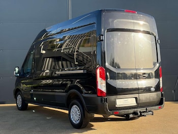Used Ford Transit 2022 for sale - 77008144: Photo