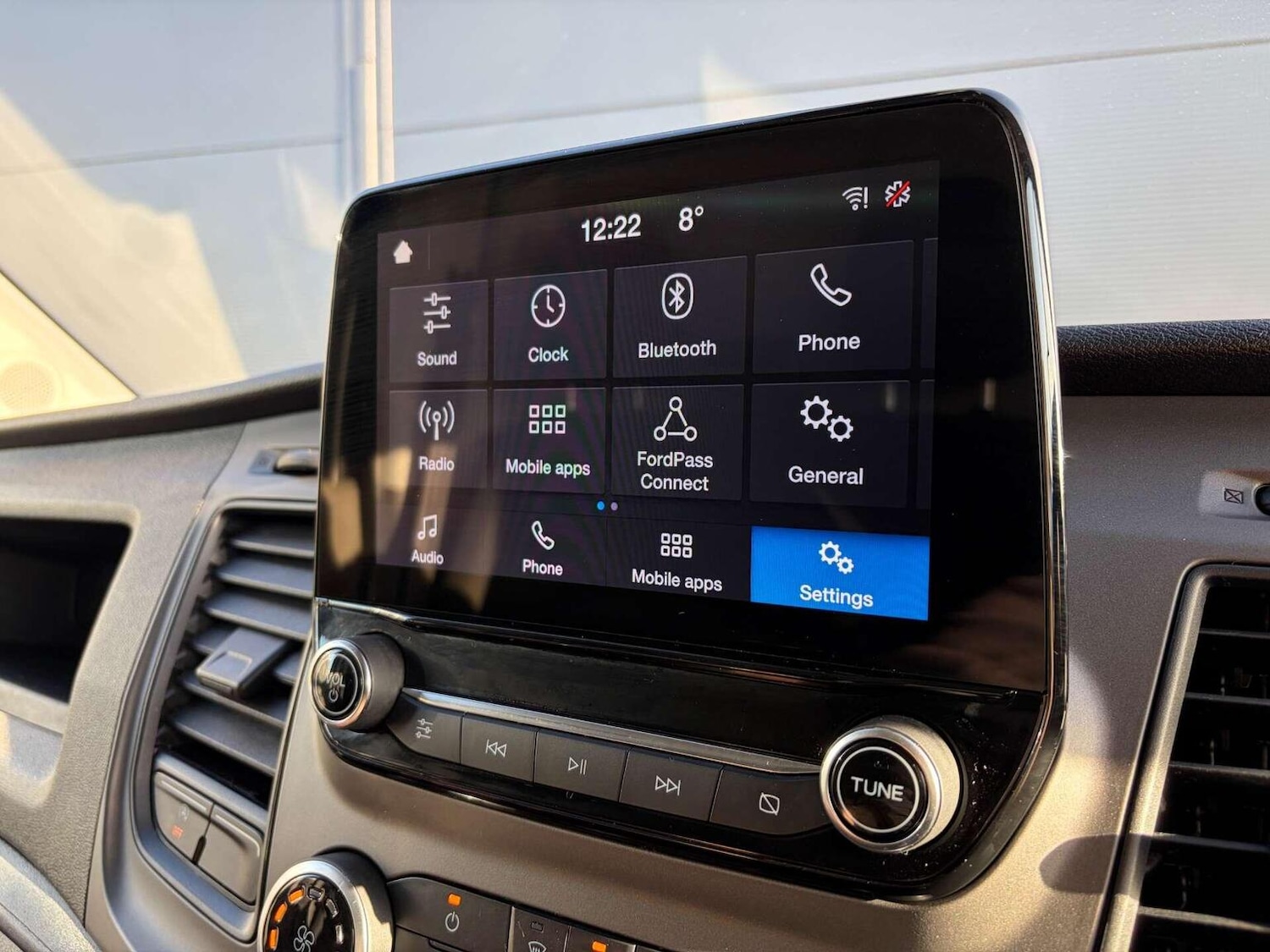 Used Ford Transit 2022 for sale - 77008144: Photo 43