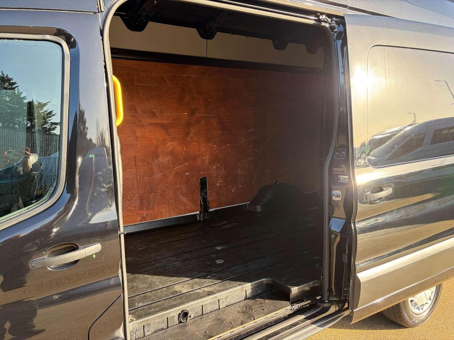 Used Ford Transit 2022 for sale - 77008144: Photo 5