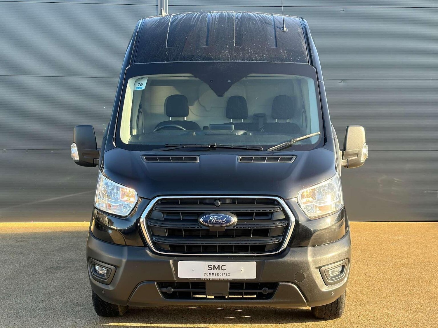 Used Ford Transit 2022 for sale - 77008144: Photo 9
