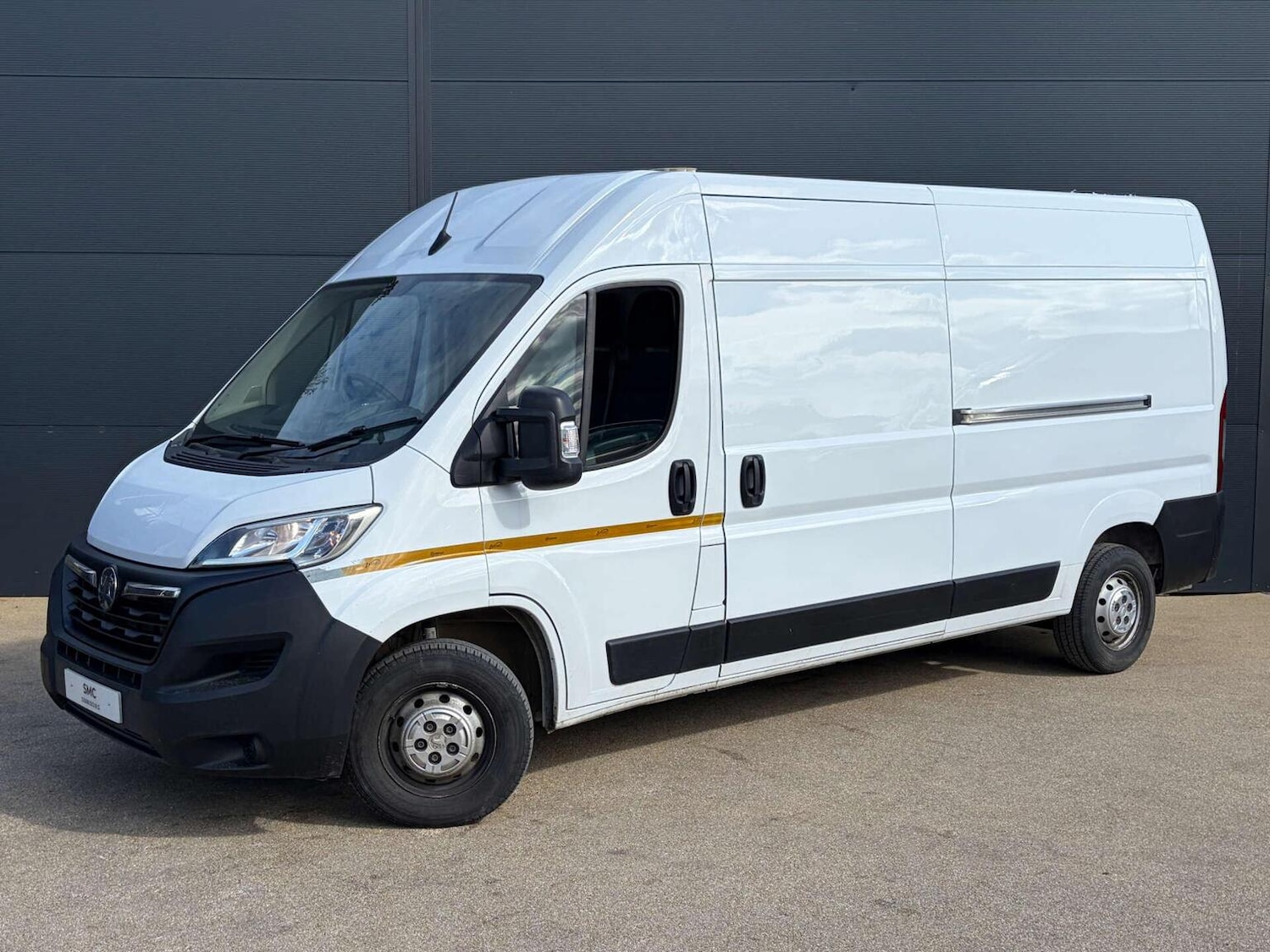 Used Vauxhall Movano 2022 for sale - 78045666: Photo 1