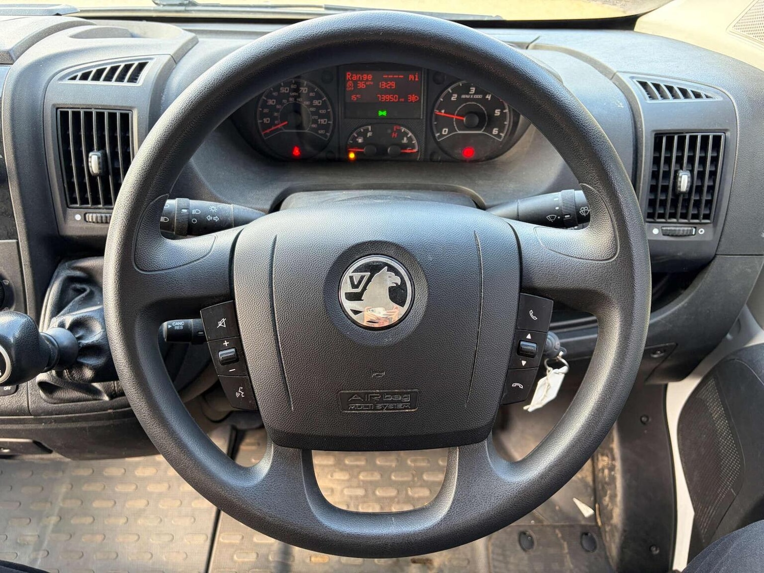 Used Vauxhall Movano 2022 for sale - 78045666: Photo 4