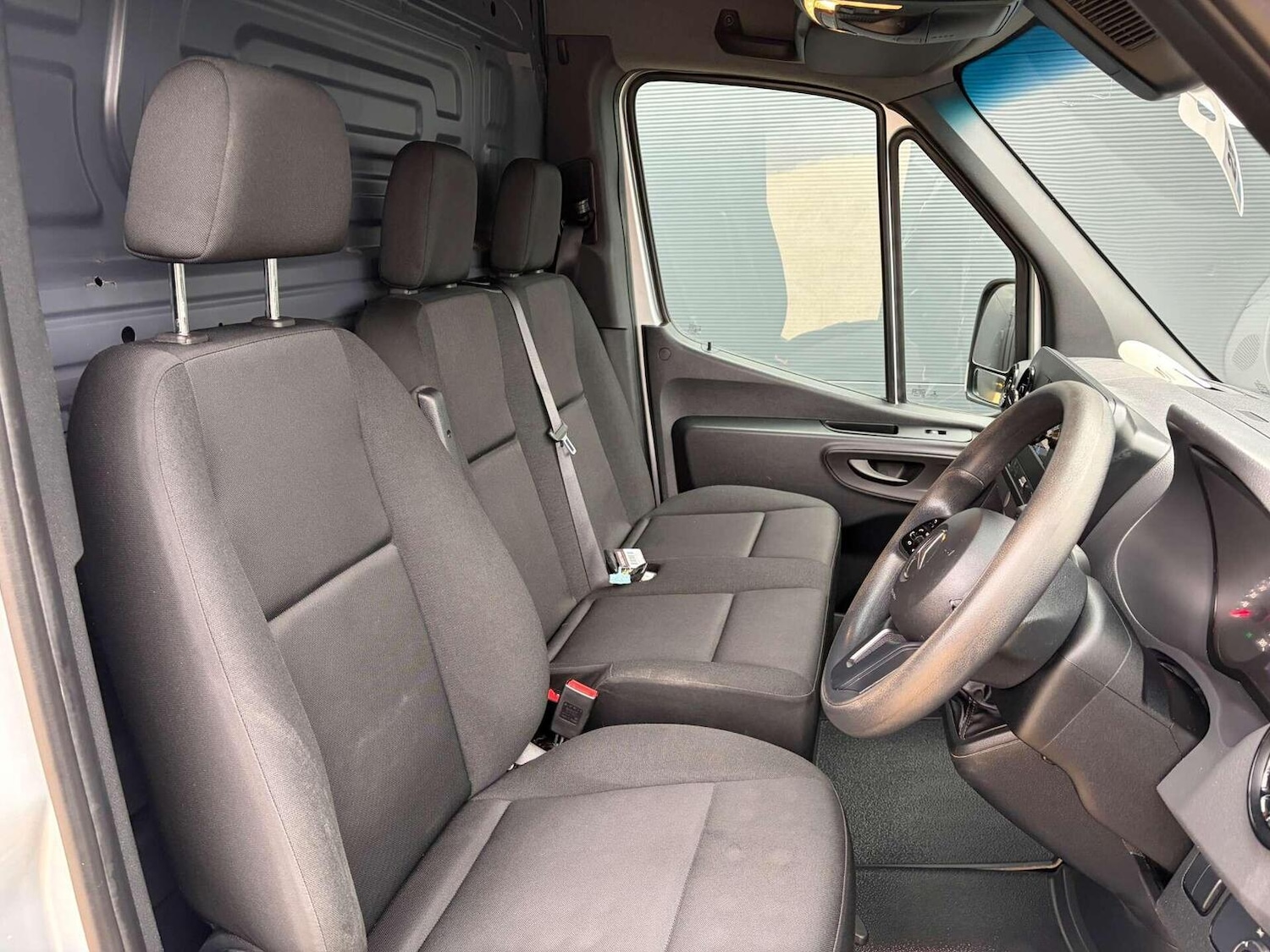 Used Mercedes-Benz Sprinter 2022 for sale - 77336211: Photo 16